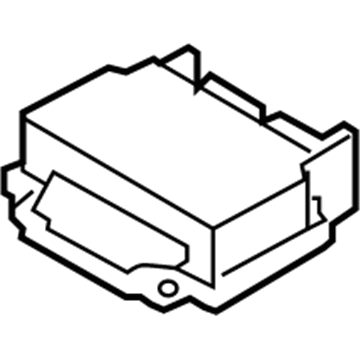 Kia 959103W800 Air Bag Control Module Assembly