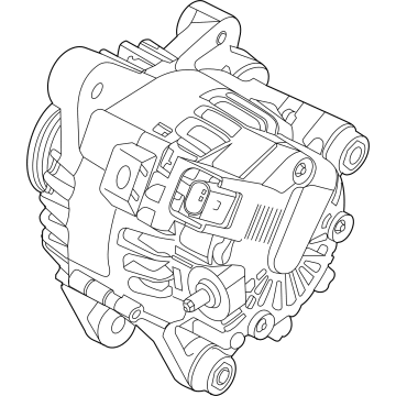 Kia K5 Alternator - 373002M420