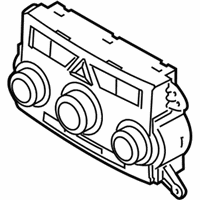 Kia Sorento A/C Switch - 972501U250CA Control Assembly-Heater