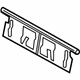 Kia 971463S000 Door Assembly-Ventilator