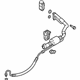 Kia 97775J5050 Suction Tube Assembly