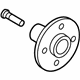 Kia 5175025001 Front Wheel Hub Assembly