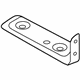 Kia 64136C5100 Reinforcement-Radiator Support