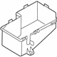 Kia 0K30A66762A Cover-Main Fuse