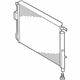 Kia 97606C6000 Condenser Assembly-Cooler