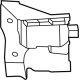 Kia 99140P2100 Unit Assembly-Rear CORNE