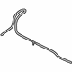 Kia 986501D000 Hose Assembly-Windshield