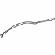 Kia 813912T000 Cable Assembly-Front Door S/L