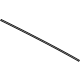 Kia 98355G2000 Rail Spring-WIPER Blade