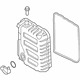 Kia 452804G100 Pan Assembly-Automatic Transaxle Oil