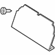 Kia 0K30A6883000 Board Assembly-Partition