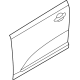 Kia 76111Q5000 Panel-Front Door Out