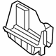 Kia 971361D000 Case-Heater & EVAPORATOR Lower