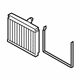 Kia 97139J6000 EVAPORATOR Assembly