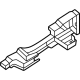 Kia 82655P2700 Base Assembly-Fr Dr O/S