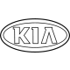 Kia 86311M6000 Sub-Logo Assy