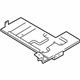 Kia 371502E000 Tray Assembly-Battery