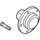 Kia 517502E100 Front Wheel Hub Assembly