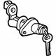 Kia 812503CA00 Trunk Key Sub Set