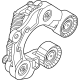 Kia 252812MHA1 TENSIONER Assembly-MECHA