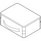 Kia 09149CV000 CASE-MOBILITY KIT