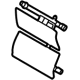 Kia 97145R0000 Door Assembly-TEMPERATUR