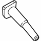 Kia 52936D9100 Tire Pressure Monitoring Sensor Stem