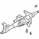 Kia 563103D000 Column Assembly-Steering