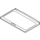 Kia 81660M6000GYT SUNSHADE ASSY-SUNROO