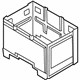 Kia 371122T400 Insulation Pad-Battery