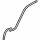 Kia 989501F000 Hose Assembly-Windshield Washer