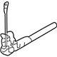 Kia 888312T510VA Anchor PRETENSIONER