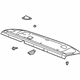 Kia 856103C300BT Trim Assembly-Package Tray