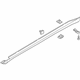 Kia 87752Q4000 MOULDING Assembly-Side S