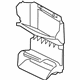 Kia 282742GTA1 Air Guide