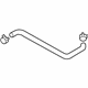 Kia 254112S101 Hose-Radiator Upper