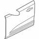 Kia 761111U000 Panel-Front Door Outer LH