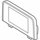 Kia 96525J5710FHV Monitor Assembly-Front Avn