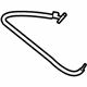 Kia 962312T100 Feeder Cable-Antenna