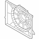 Kia 253503R200 SHROUD-Radiator