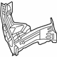 Kia 64630A9000 Member Assembly-Side Compartment