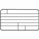 Kia 324502B340 Label-Emission Control