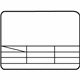 Kia 976992K000 Label-Refrigerant