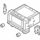 Kia 96160G5010 Audio Assembly