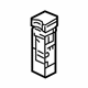 Kia 936403F00594 Switch Assembly-Tcs