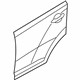 Kia 771113W000 Panel-Rear Door Outer LH