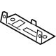 Kia 87372J5010 Garnish-Tail Gate,Lower