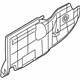 Kia 84611A9100DAA PNL Assembly-Floor CONSO