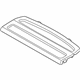 Kia 85930B2000GA6 Trim Assembly-Covering Shelf