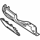 Kia 84750A9100BND Panel Assembly-Lower Crash